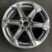 18" BLAZER 23-24 18x8 6 spoke opt RV3 Original OEM Wheel Rim - Additional View