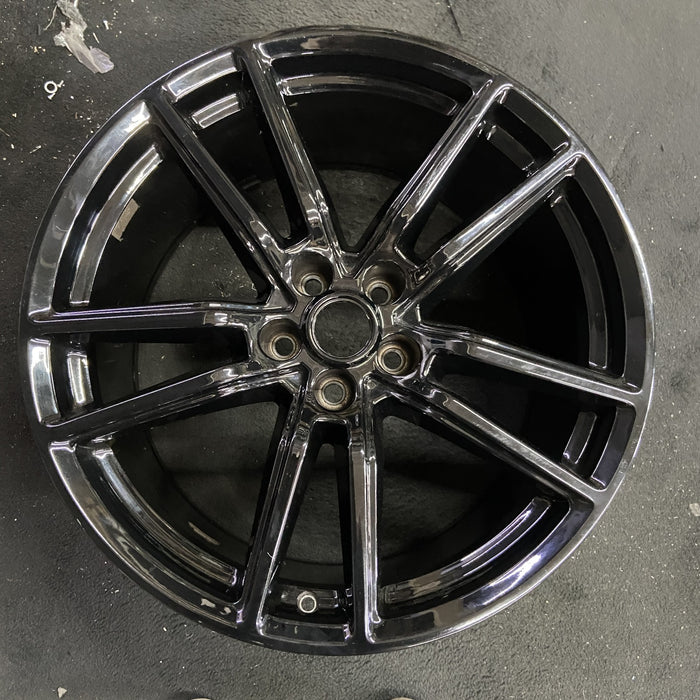 20" MUSTANG 20-21 20x11, 10 spoke Original OEM Wheel Rim - View 7