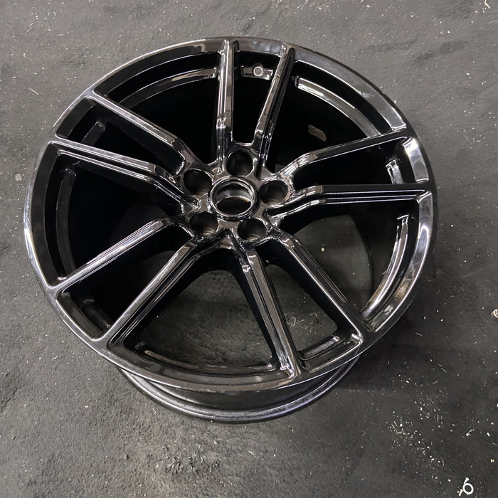 20" MUSTANG 20-21 20x11, 10 spoke Original OEM Wheel Rim - View 8
