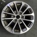 18" FORD F150 PICKUP 18-20 18x7.5, aluminum, 12 spoke , , machined spoke face - Angle View