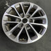 18" FORD F150 PICKUP 18-20 18x7.5, aluminum, 12 spoke , , machined spoke face - Side Profile
