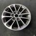 18" FORD F150 PICKUP 18-20 18x7.5, aluminum, 12 spoke , , machined spoke face - Close-Up Detail