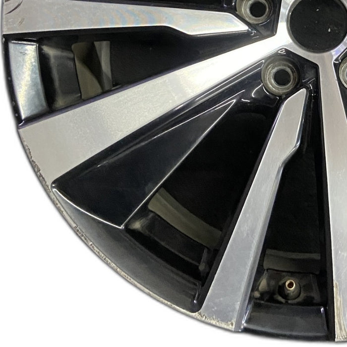 19" ALTIMA 19-21 19x8 alloy 10 spoke SR machined Original OEM Wheel Rim