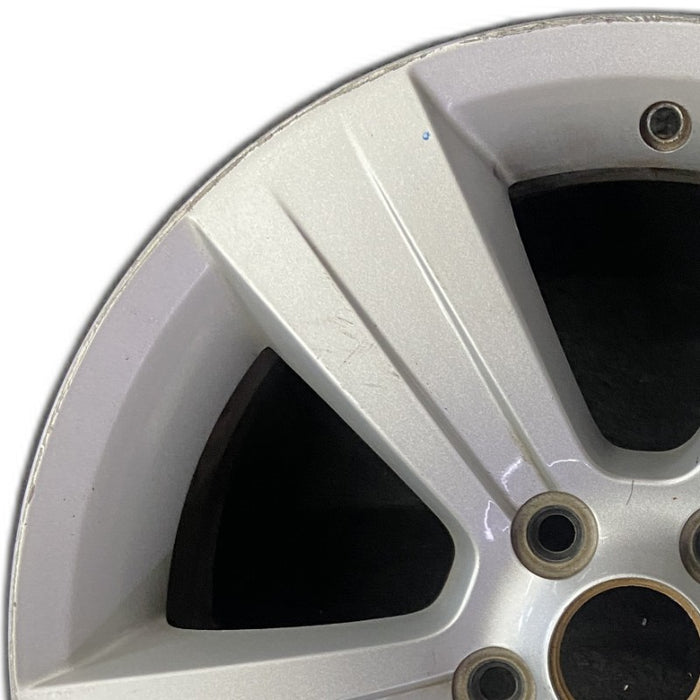 17" CALIBER 10-12 17x6.5 alloy Original OEM Wheel Rim