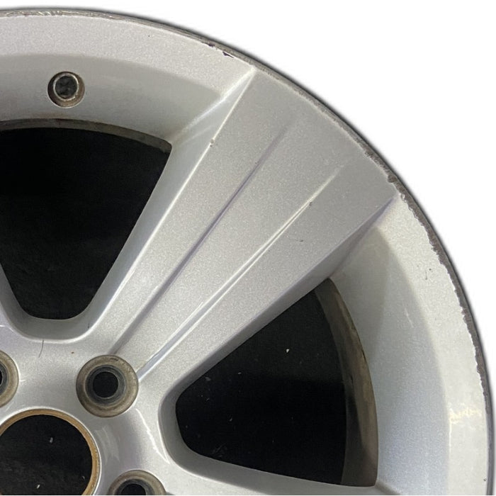 17" CALIBER 10-12 17x6.5 alloy Original OEM Wheel Rim