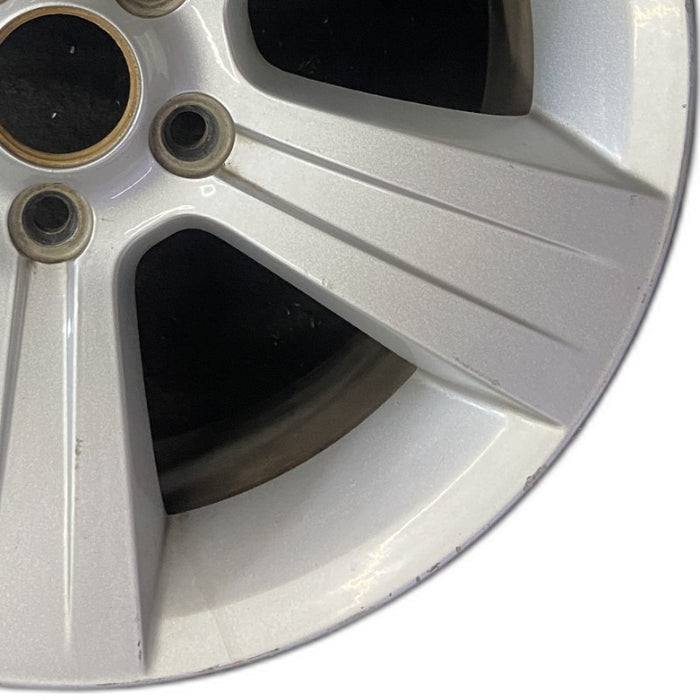 17" CALIBER 10-12 17x6.5 alloy Original OEM Wheel Rim