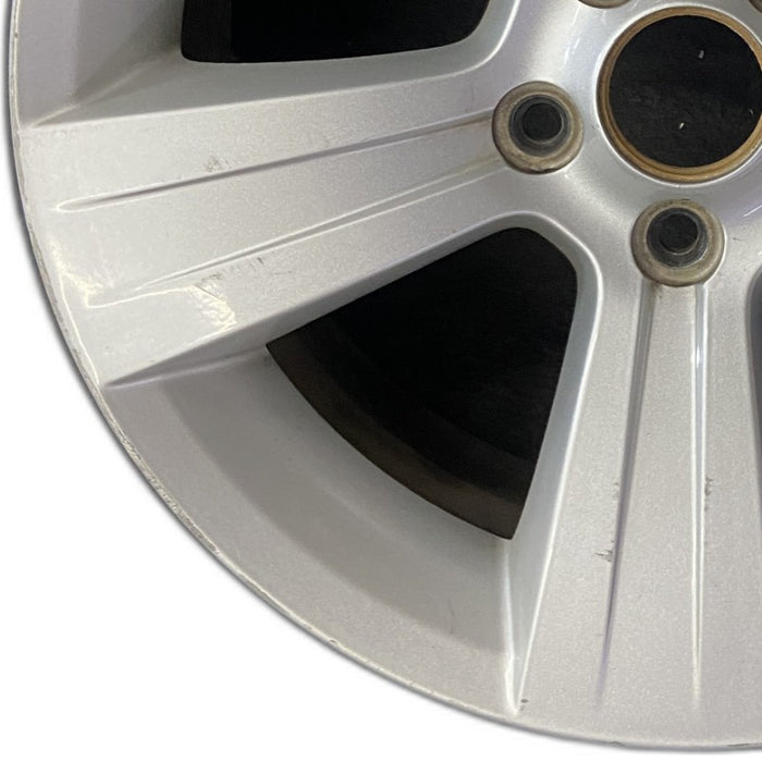 17" CALIBER 10-12 17x6.5 alloy Original OEM Wheel Rim