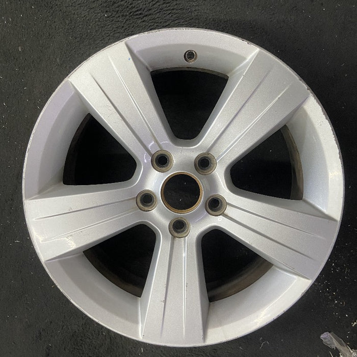 17" CALIBER 10-12 17x6.5 alloy Original OEM Wheel Rim