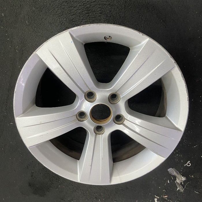 17" CALIBER 10-12 17x6.5 alloy Original OEM Wheel Rim