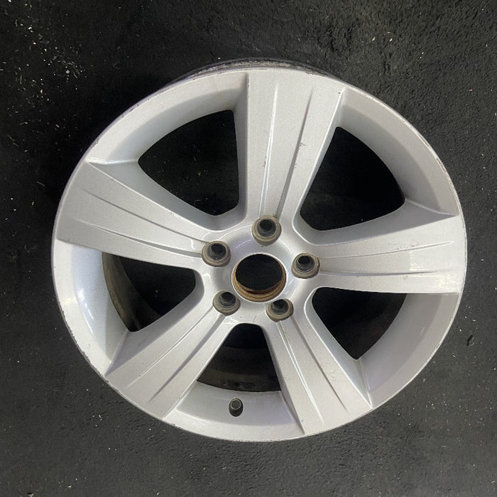 17" CALIBER 10-12 17x6.5 alloy Original OEM Wheel Rim