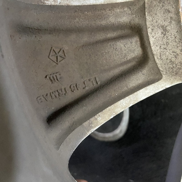 17" CALIBER 10-12 17x6.5 alloy Original OEM Wheel Rim