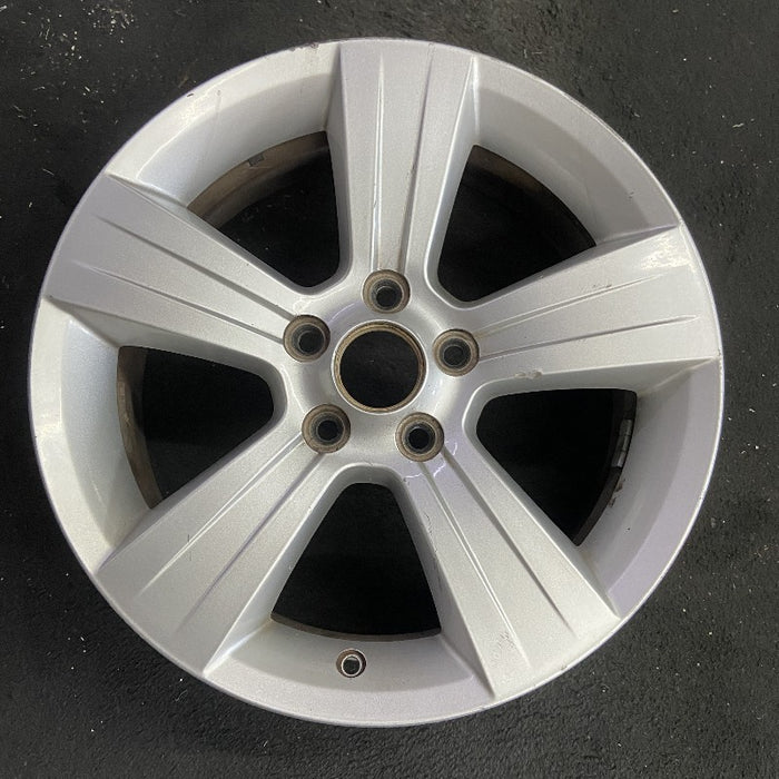 17" CALIBER 10-12 17x6.5 alloy Original OEM Wheel Rim