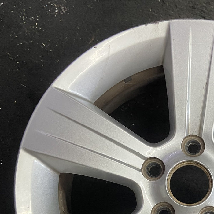 17" CALIBER 10-12 17x6.5 alloy Original OEM Wheel Rim