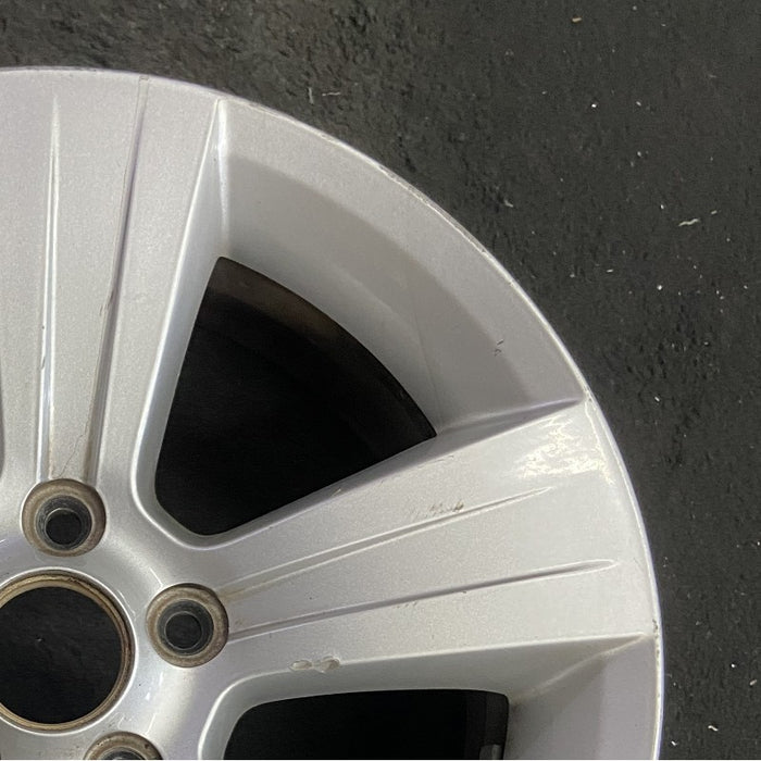 17" CALIBER 10-12 17x6.5 alloy Original OEM Wheel Rim