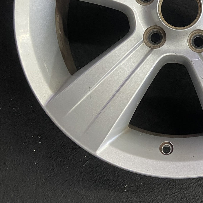 17" CALIBER 10-12 17x6.5 alloy Original OEM Wheel Rim