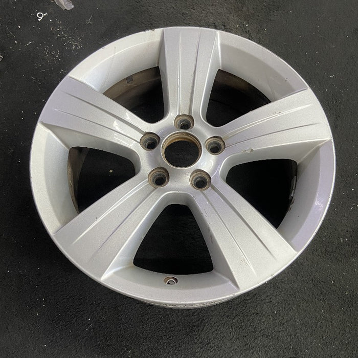 17" CALIBER 10-12 17x6.5 alloy Original OEM Wheel Rim