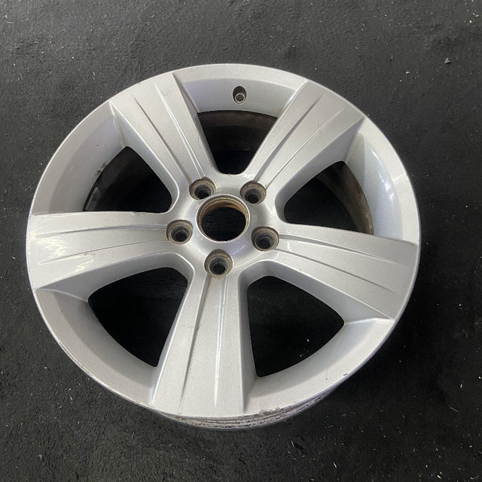 17" CALIBER 10-12 17x6.5 alloy Original OEM Wheel Rim