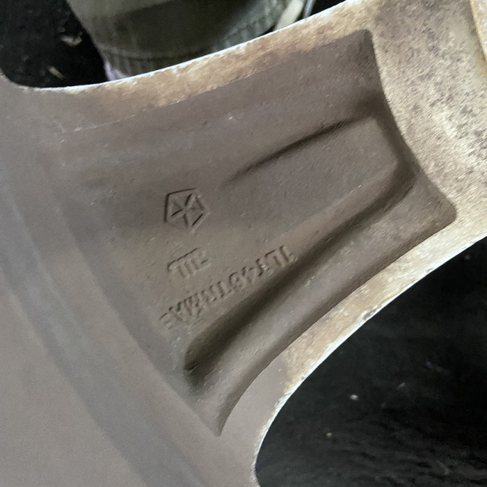 17" CALIBER 10-12 17x6.5 alloy Original OEM Wheel Rim