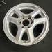 17" ENVOY 02-03 , aluminum, , Original OEM Wheel Rim - Side Profile
