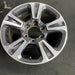 17" TACOMA 16-19 17x7.5, alloy Original OEM Wheel Rim - Side Profile