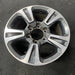 17" TACOMA 16-19 17x7.5, alloy Original OEM Wheel Rim - Close-Up Detail