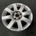 16" GOLF 06 VIN K , , 16x6.5, alloy Original OEM Wheel Rim - Close-Up Detail