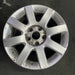16" GOLF 06 VIN K , , 16x6.5, alloy Original OEM Wheel Rim - Angle View