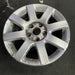 16" GOLF 06 VIN K , , 16x6.5, alloy Original OEM Wheel Rim - Side Profile