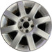16" GOLF 06 VIN K , , 16x6.5, alloy Original OEM Wheel Rim - Front View