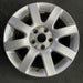 16" GOLF 06 VIN K , , 16x6.5, alloy Original OEM Wheel Rim - Angle View
