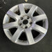 16" GOLF 06 VIN K , , 16x6.5, alloy Original OEM Wheel Rim - Side Profile