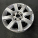 16" GOLF 06 VIN K , , 16x6.5, alloy Original OEM Wheel Rim - Close-Up Detail