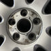 16" GOLF 06 VIN K , , 16x6.5, alloy Original OEM Wheel Rim - Back View