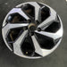 17" ACCORD 16-17 17x7.5 , 7 spoke Original OEM Wheel Rim - Side Profile