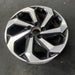 17" ACCORD 16-17 17x7.5 , 7 spoke Original OEM Wheel Rim - Close-Up Detail