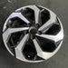 17" ACCORD 16-17 17x7.5 , 7 spoke Original OEM Wheel Rim - Side Profile