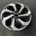 17" ACCORD 16-17 17x7.5 , 7 spoke Original OEM Wheel Rim - Close-Up Detail