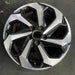 17" ACCORD 16-17 17x7.5 , 7 spoke Original OEM Wheel Rim - Angle View