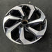 17" ACCORD 16-17 17x7.5 , 7 spoke Original OEM Wheel Rim - Close-Up Detail