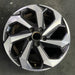 17" ACCORD 16-17 17x7.5 , 7 spoke Original OEM Wheel Rim - Angle View