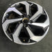17" ACCORD 16-17 17x7.5 , 7 spoke Original OEM Wheel Rim - Side Profile