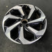 17" ACCORD 16-17 17x7.5 , 7 spoke Original OEM Wheel Rim - Close-Up Detail