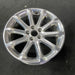 18" MKX 11-15 18x8 , polished Original OEM Wheel Rim - Close-Up Detail