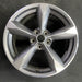 18" MUSTANG 18-23 18x8 , 5 spoke Original OEM Wheel Rim - Angle View