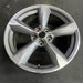 18" MUSTANG 18-23 18x8 , 5 spoke Original OEM Wheel Rim - Side Profile
