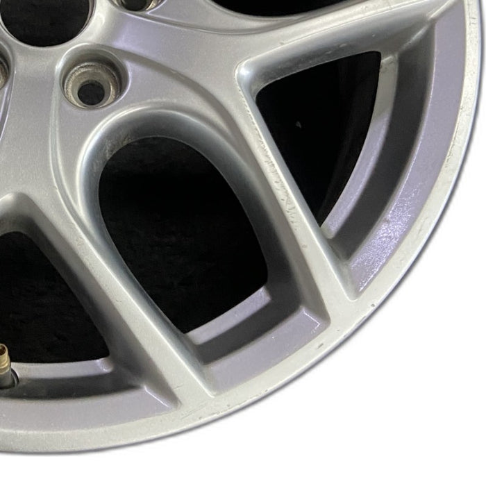 17" FOCUS 15-16 17x7 alloy 10 spoke 5 Y spoke argent Original OEM Wheel Rim