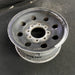 16" EXCURSION 00 16x7 aluminum 8 round holes satin finish Original OEM Wheel Rim - View 7