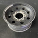 16" EXCURSION 00 16x7 aluminum 8 round holes satin finish Original OEM Wheel Rim - View 8