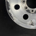 16" EXCURSION 00 16x7 aluminum 8 round holes satin finish Original OEM Wheel Rim - Additional View