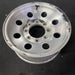 16" EXCURSION 00 16x7 aluminum 8 round holes satin finish Original OEM Wheel Rim - View 8